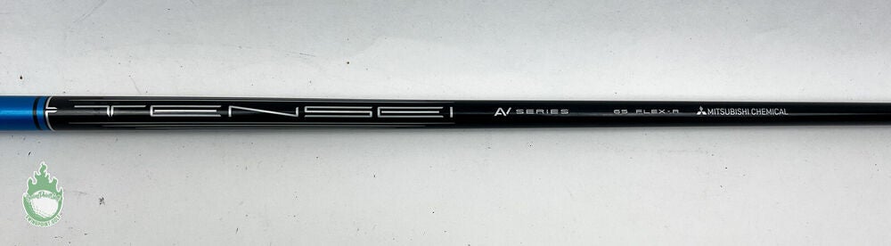 Mitsubishi Chemical Tensei Blue 65g Regular Flex Hybrid Shaft Callaway Tip 39