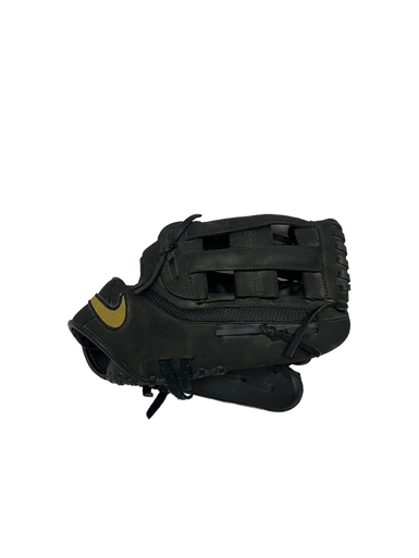 Used Nike Force Edge 12" Black RHT Baseball Glove 11692-S000133368