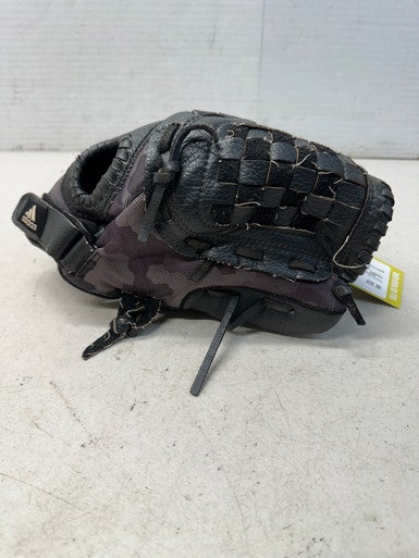 Used Adidas TS1100DCB BB/SB Glove RH Throw Black 11" 11835-C000192690