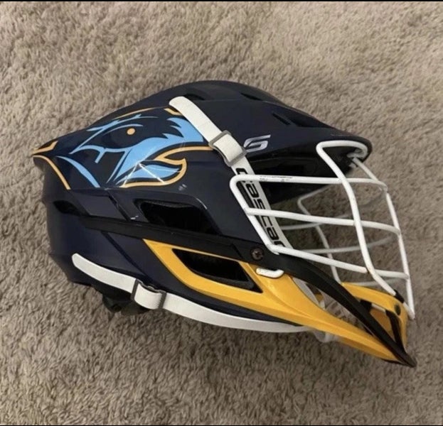 cascade xrs lacrosse helmet
