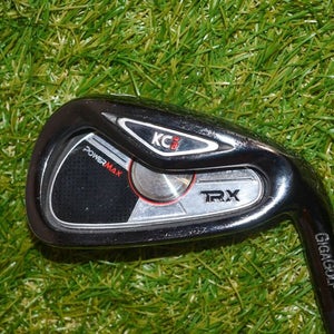 GigaGolf	TRX KC2 Powermax	6 Iron	RH 	37"	Steel	Stiff	New Grip