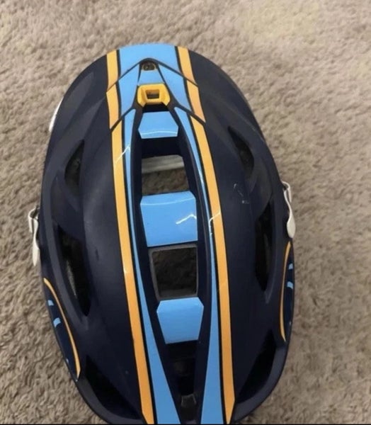 cascade xrs lacrosse helmet