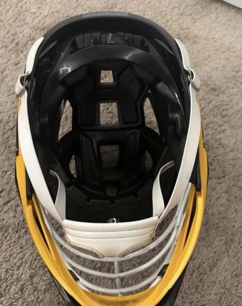 cascade xrs lacrosse helmet