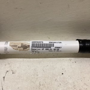 Used Demarini CF CB5-21 BB/SB USSSA 2 5/8 Bat 29 1/2" 11725-S000482979