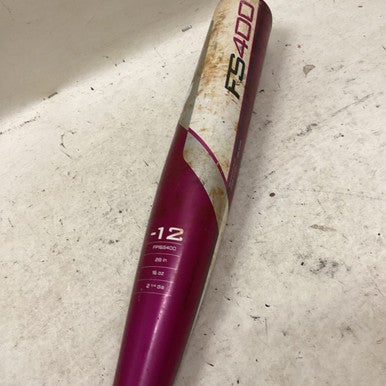 Used Easton FS400 BB/SB Fastpitch Bat 28" 11725-S000482931