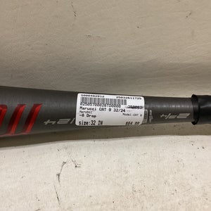 Used Marucci CAT 9 BB/SB USSSA 2 3/4 Bat 32" 11725-S000482912