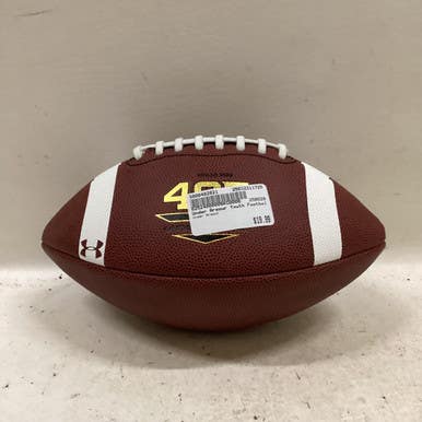 Under Armour (Used) Youth Football