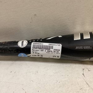 Used Marucci CAT X VANTA BB/SB USSSA 2 3/4 Bat 30" 11725-S000482811