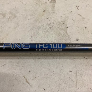 Used Ping G2 Womens Fairway Wood LH 10 Wood 11725-S000482753