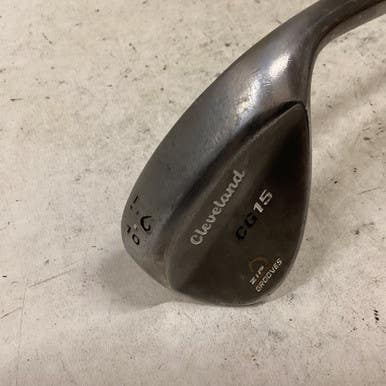 Cleveland (Used) Right Handed Men's 56 Degree Steel Shaft Wedge