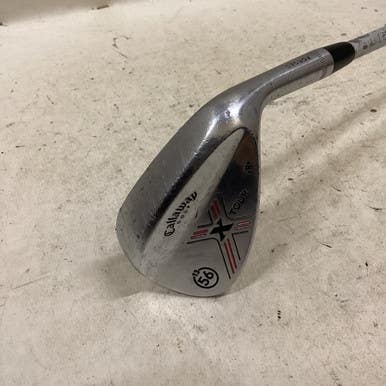 Callaway (Used) Right Handed Men's 56 Degree Wedge