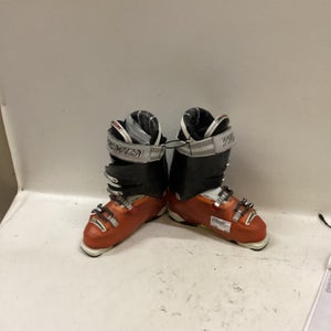 Used Tecnica 130 SKI BOOTS Mens DH Ski Boot Black 265 MP - M08.5 - W09.5 11725-S000480800