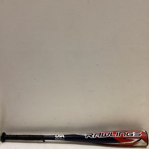 Used Rawlings FUEL BAT BB/SB USA 2 5/8 Bat 27" 11725-S000480662