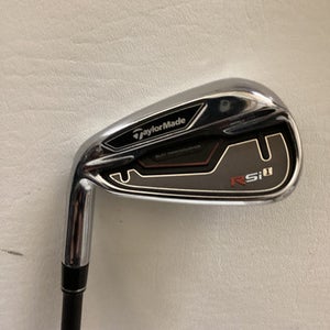 TaylorMade (Used) Left Hand Men's Regular Flex Graphite Shaft 5 Iron