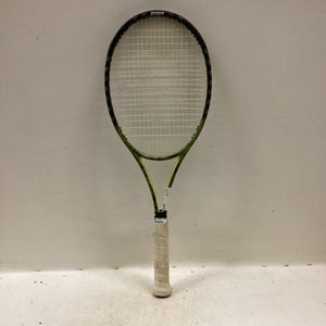 Used Prince REBEL 95 Adult Tennis Racquet Yellow 4" 11725-S000479981