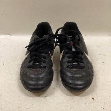 Used Nike Soccer Cleats Black Youth 11.0 11725-S000478787