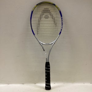 Used Head TI SMASH Adult Tennis Racquet Grey 4 1/2" 11725-S000477884
