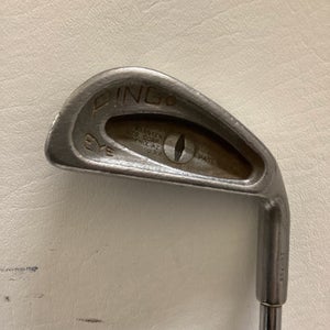 Used Ping EYE 3 IRON Mens Individual Iron RH 3 Iron 11725-S000477829