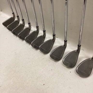 Used Callaway STEELHEAD PRO SERIES X14 Mens Iron Set RH 4I-PW 11725-S000477586