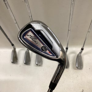 Used Adams Golf BLUE Mens Iron Set RH 5I-PW 11725-S000476714