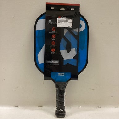 Used Z5 Pickleball Racquet Royal Blue 11725-S000476675