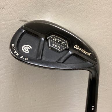 Cleveland (Used) Right Handed Men's 56 Degree Wedge
