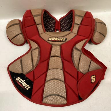 Schutt (Used) Youth Catcher's Set