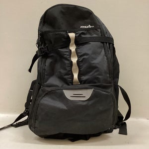 Used Player Backpack Black 11725-S000478179