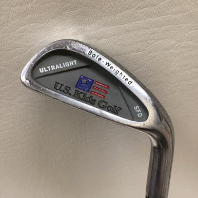 US Kids Golf (Used) Right Handed Junior Graphite Shaft Wedge