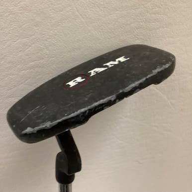 RAM (Used) Left Hand Men's Mallet Putter