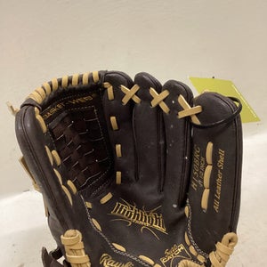 Used Rawlings H150BRC BB/SB Glove RH Throw Brown 15" 11725-S000477932