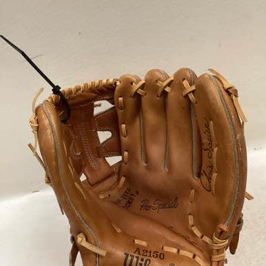 Wilson (Used) Brown Right Hand Throw 15" Baseball Glove