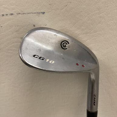 Cleveland (Used) Right Handed Men's 56 Degree Steel Shaft Wedge