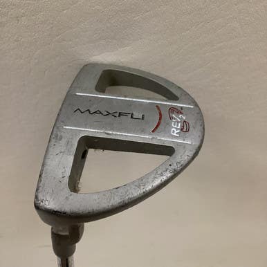 Maxfli (Used) Left Hand Junior Mallet Putter