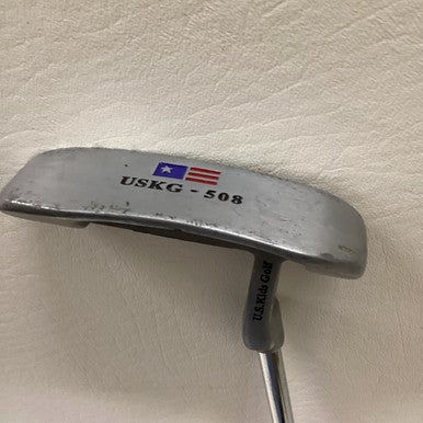 Used US Kids Jr Putter RH 11725-S000476593