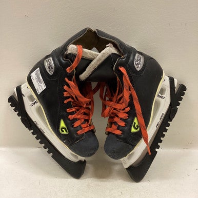 Used SUPRA 70 SKATES SZ 5 Senior Hockey Skate Senior 5 11725-S000476542