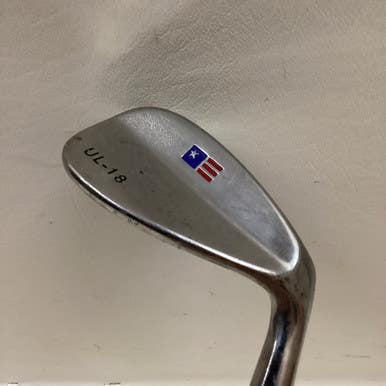 US Kids Golf (Used) Right Handed Junior Graphite Shaft Wedge Flex Wedge