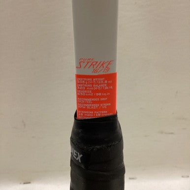 Used Babolat PURE STRIKE Adult Tennis Racquet Grey 4 1/2" 11725-S000476434