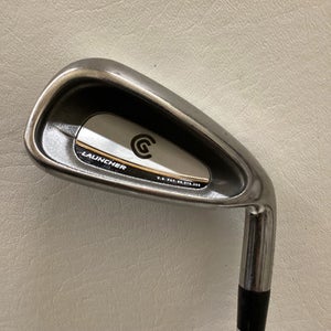 Used Cleveland LAUNCHER Mens Individual Iron RH 6 Iron 11725-S000475765