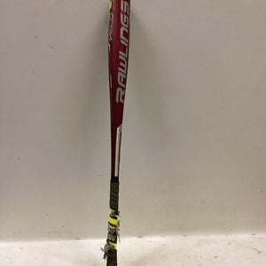 Used Rawlings VELO HYBRID BB/SB High School -3 Bat 33" 11725-S000482449
