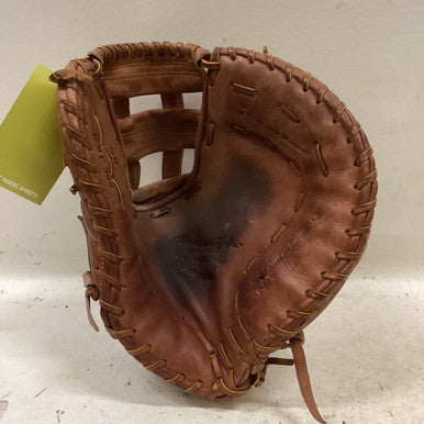 Used Mizuno GMP 300 BB/SB First Base RH Throw Brown 12 1/2" 11725-S000482443