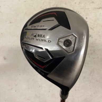Used Honma TW737 TOUR WORLD Mens Fairway Wood RH 3 Wood 11725-S000482090