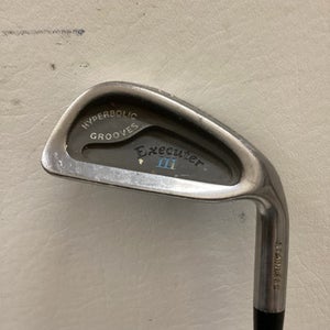 Used EXECUTER 3 Mens Individual Iron RH 8 Iron 11725-S000479173