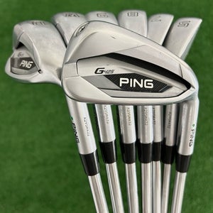Ping G425 Iron Set 5-U / Dynamic Gold 105 Regular +3/4”