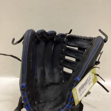 Wilson (Used) Black Left Hand Throw 12.5" Baseball Glove