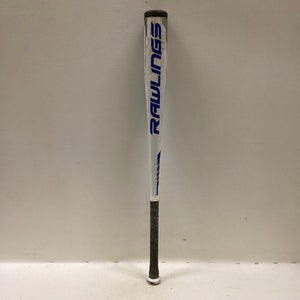 Used Rawlings VELO HYBRID BB/SB High School -3 Bat 32" 11725-S000475162