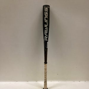 Used Rawlings VELO BB/SB High School -3 Bat 32" 11725-S000475160
