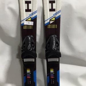 107 HEAD SuperShape Team Jr Skis