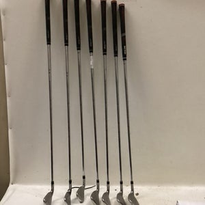 Used Callaway X2HOT RH SET Mens Iron Set RH 5I-SW 11725-S000481517