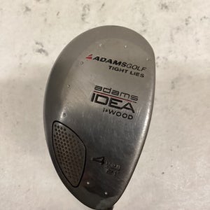 Used Adams Golf IDEA Mens Individual Iron RH 4 Iron 11725-S000481079